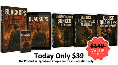 BlackOps Elite Survival Strategies