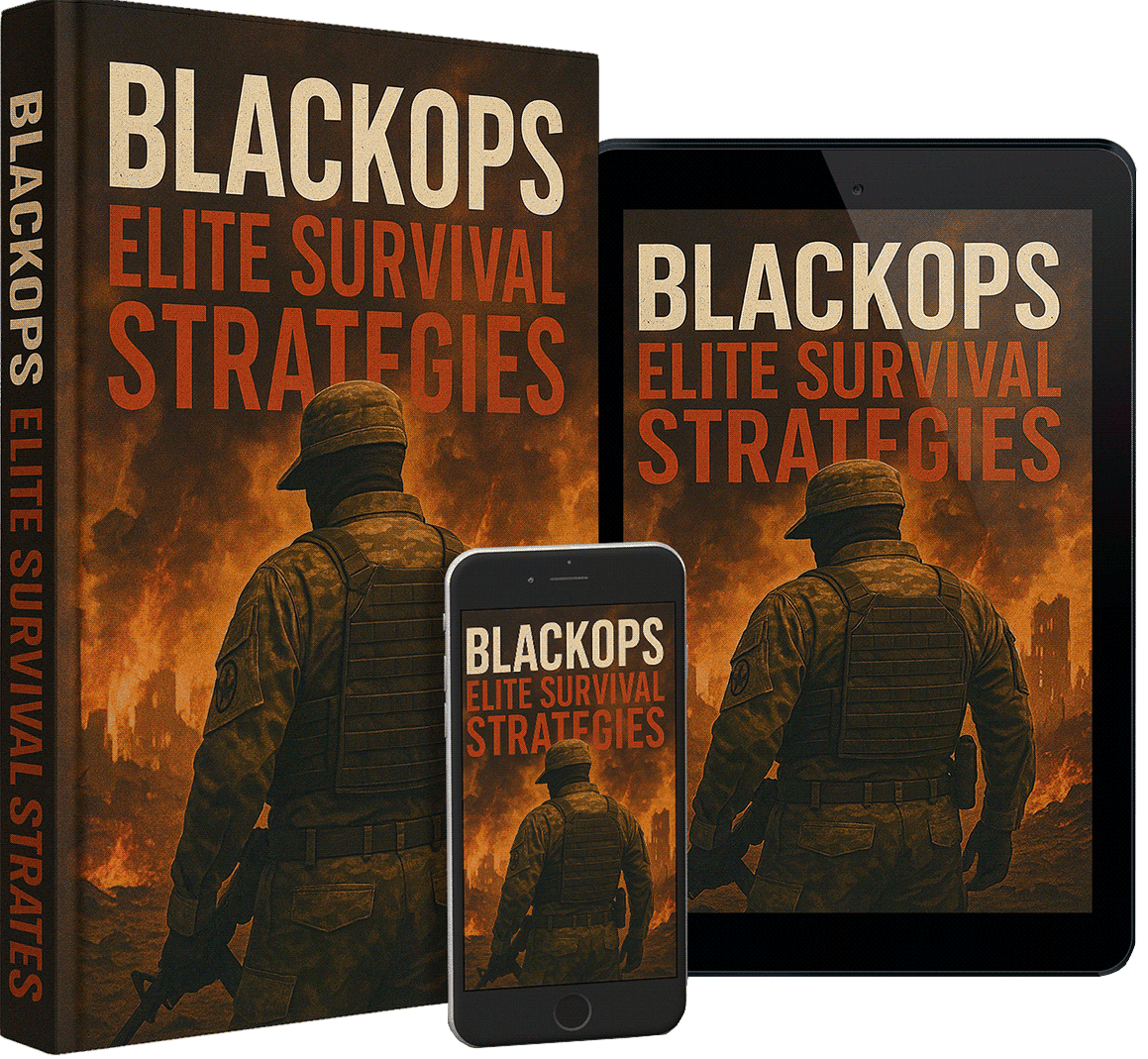 BlackOps Elite Survival Strategies