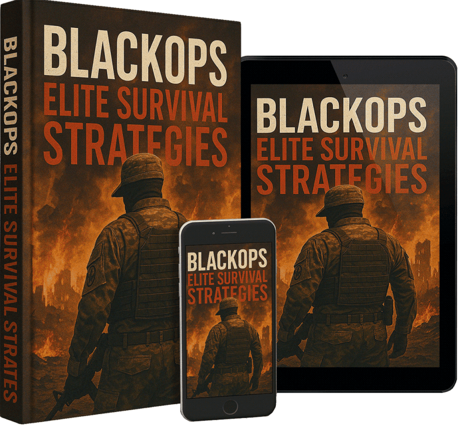 BlackOps Elite Survival Strategies
